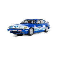 SCALEXTRIC C4634 ROVER SD1 BTCC 1984 ANDY ROUSE 1/32 SCALE SLOT CAR