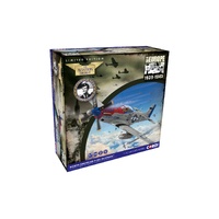 CORGI AA27708 NORTH AMERICAN P-51D MUSTANG 44-15152 / QI-T JERSEY JERK 361ST FIGHTER SQUADRON 1/72 SCALE METAL DIECAST MODEL