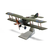 CORGI AA28804 BRISTOL F-2B FIGHTER C4636 DEVIL IN THE DUSK RAF 39 SQD 1918 1/48 SCALE DIECAST AIRCRAFT