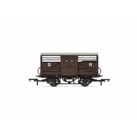 HORNBY R60287 SP MAUNSELL 10T CATTLE WAGON NO. 53698 OO GAUGE MODEL TRAIN ROLLING STOCK