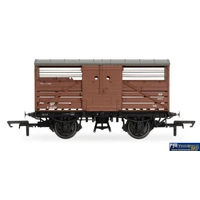HORNBY R60288 BR EX SR MAUNSELL 10T CATTLE TRUCK WAGON NO. 52297 OO GAUGE MODEL TRAIN ROLLING STOCK