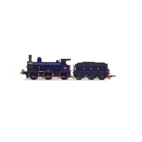 HORNBY R30407 GER CLASS J15 NO.564 ERA 11 RESTORATION 00 GAUGE LOCOMOTIVE