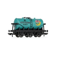 HORNBY R60282 NORTHDOWN BREWERY TIDAL POOL TANKER OO GAUGE MODEL TRAIN ROLLING STOCK