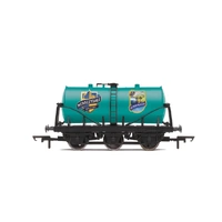 HORNBY R60307 WENSLEYDALE BREWERY SEMER WATER TANKER OO GAUGE MODEL TRAIN ROLLING STOCK
