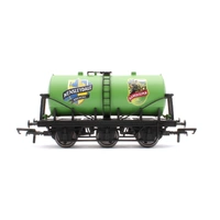 HORNBY R60308 WENSLEYDALE BREWERY GAMEKEEPER TANKER OO GAUGE MODEL TRAIN ROLLING STOCK