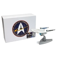 CORGI 98002 U.S.S. ENTERPRISE NCC-1701-A STAR TREK VI THE UNDISCOVERED COUNTRY  MOVIE DIECAST