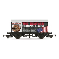 HORNBY R60301 THE BEATLES US COVER ALBUM SECOND ALBUM OO/HO GAUGE ROLLING STOCK