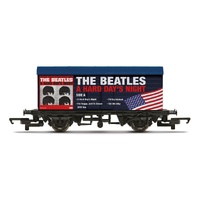 HORNBY R60302 THE BEATLES US ALBUM COVER A HARD DAYS NIGHT OO/HO GAUGE ROLLING STOCK