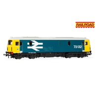 HORNBY R30431 BR DIESEL ELECTRIC CLASS 73 LOCOMOTIVE NO. 73132 HO/OO GUAGE TRAIN LOCOMOTIVE