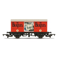 HORNBY R60312 THE BEATLES ANTHOLOGY 1 BOX VAN OO/HO GAUGE ROLLING STOCK