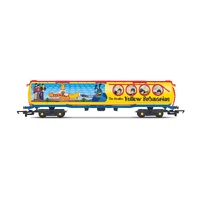 HORNBY R60314 THE BEATLES YELLOW SUBMARINE 100 TON TANKER OO GAUGE ROLLING STOCK