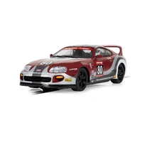 SCALEXTRIC C4656 TOYOTA SUPRA - BRITISH GT 1/32 SCALE SLOT CAR