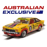 SCALEXTRIC C4703F HOLDEN A9X TORANA BATHURST 1979 PERKINS JANSON #19 1/32 SCALE SLOT CAR