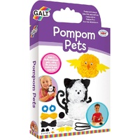 GALT POMPOM PETS MAKES 2 PETS