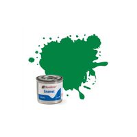 HUMBROL 2 EMERALD GLOSS ENAMEL PAINT