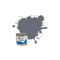 HUMBROL 5 DARK GREY GLOSS ENAMEL PAINT