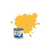 HUMBROL 7 LIGHT BUFF GLOSS ENAMEL PAINT