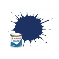 HUMBROL 15 MIDNIGHT BLUE GLOSS ENAMEL PAINT