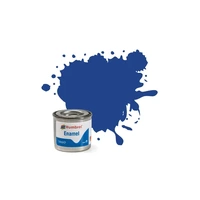 HUMBROL 25 BLUE MATT ENAMEL PAINT