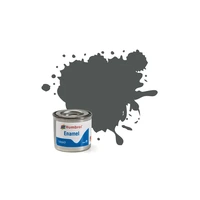 HUMBROL 27 SEA GREY MATT ENAMEL PAINT