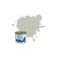 HUMBROL 28 CAMOUFLAGE GREY ENAMEL PAINT