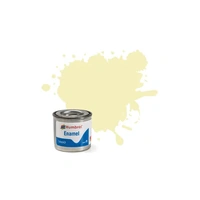 HUMBROL 41 IVORY GLOSS ENAMEL PAINT