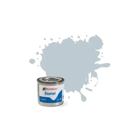 HUMBROL 56 ALUMINIUM METALLIC ENAMEL PAINT 14ML