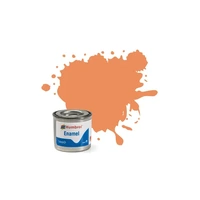 HUMBROL 61 FLESH MATT ENAMEL PAINT
