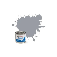 HUMBROL 64 LIGHT GREY MATT ENAMEL PAINT 14ML