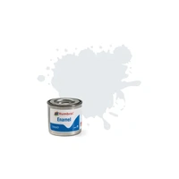 HUMBROL 191 CHROME SILVER ENAMEL PAINT