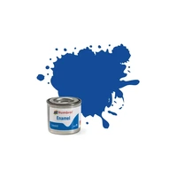 HUMBROL 222 MOONLIGHT BLUE METAL ENAMEL PAINT