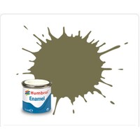 HUMBROL 226 INTERIOR GREEN MATT ENAMEL PAINT