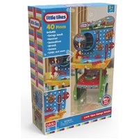 LITTLE TIKES GARAGE SERVICE INCLUDES 40 PIECES