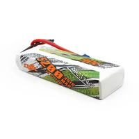 CNHL 520903EC5 RACING SERIES 5200MAH 3S 11.1V 90C LIPO BATTERY WITH EC5 PLUG