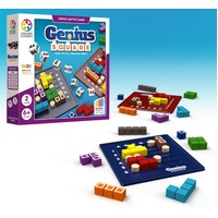 SMART GAMES GENIUS SQUARE BATTLE GAME