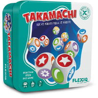 FLEXIQ TAKAMACHI BOARD GAME