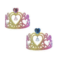 PINK POPPY MERMAID CROWN ASSORTED COLORS