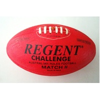REGENT CHALLENGE AUSTRALIAN RULES FOOTBALL MATCH II BALL