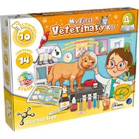 SCIENCE4YOU MY FIRST VETERINARY KIT