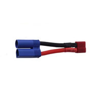 EC5 MALE TO DEANS FEMALE ADAPTER PLUG