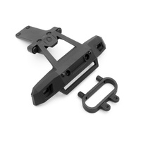BLACKZON 540004 FRONT BUMPER ASSEMBLY SLYDER
