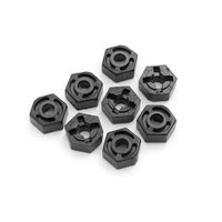 BLACKZON 540041 WHEEL HEX 12MM 8 PACK