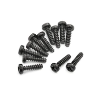 BLACKZON 540048 PAN HEAD SELF TAPPING SCREW 2.6X10MM