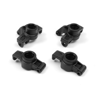 BLACKZON 540124 STEERING AND REAR HUB SET FOR SMYTER