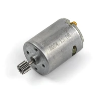 BLACKZON 540336 290 MOTOR WITH PINION