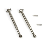 BLACKZON 540439 DOGBONE DRIVESHAFT 2 PCE