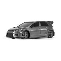 BLACKZON BZ548101 MYTE RACER 4WD RTR 1/43 SCALE RC CAR GREY