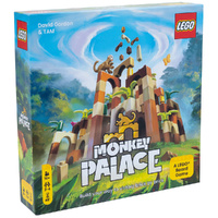 LEGO MONKEY PALACE BOARD GAME