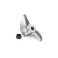 TRAXXAS 5733R PROPELLER 42X59MM STEEL (REQUIRES INSTALLATION OF #5742 ALUMINIUM RUDDER MOUNT FOR SPARTAN SR)