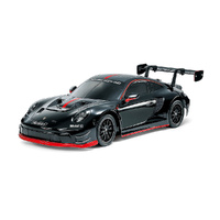 TAMIYA 58745 TT-02 PORSCHE 911 GT3 R 992 1/10 RADIO CONTROL KIT RADIO AND SERVO REQUIRED
